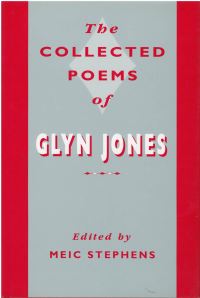 Book Cover for The Collected Poems of Glyn Jones by Glyn Jones