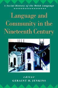 Book Cover for Language and Community in the Nineteenth Century by Geraint H Jenkins