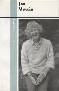 Book Cover for Jan Morris by Paul Clements