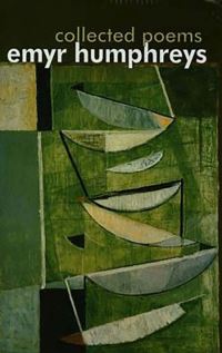 Book Cover for Collected Poems by Emyr Humphreys