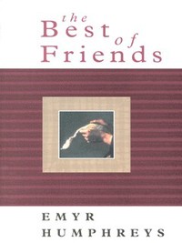 Book Cover for The Best of Friends by Emyr Humphreys