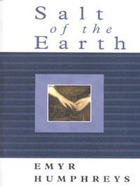 Book Cover for Salt of the Earth by Emyr Humphreys