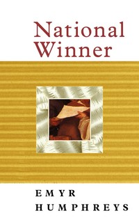 Book Cover for National Winner by Emyr Humphreys