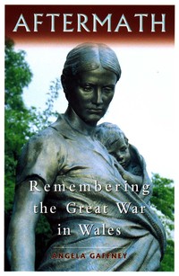 Book Cover for Aftermath by Angela Gaffney