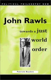 Book Cover for John Rawls by Patrick Hayden