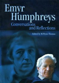 Book Cover for Conversations and Reflections by Emyr Humphreys, M Wynn Thomas