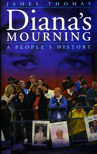 Book Cover for Diana's Mourning by James Thomas