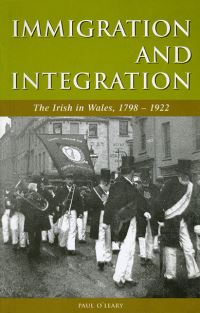 Book Cover for Immigration and Integration by Paul OLeary