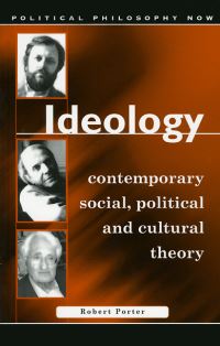 Book Cover for Ideology by Robert Porter