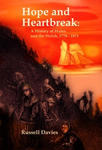 Book Cover for Hope and Heartbreak by Russell Davies