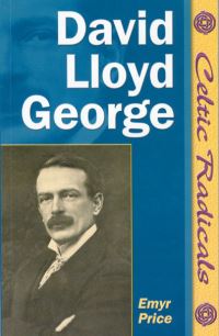 Book Cover for David Lloyd George by Emyr Price
