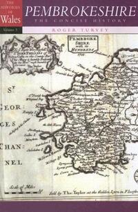 Book Cover for Pembrokeshire by Roger Turvey
