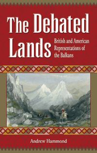 Book Cover for The Debated Lands by Andrew Hammond