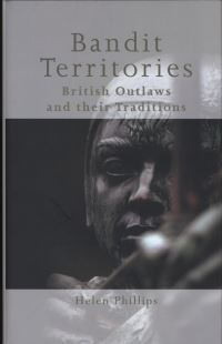 Book Cover for Bandit Territories by Helen Phillips