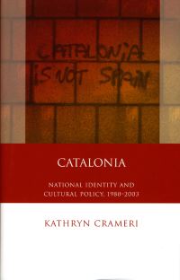 Book Cover for Catalonia by Kathryn Crameri