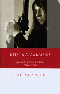 Book Cover for Killing Carmens by Shelley Godsland
