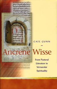 Book Cover for Ancrene Wisse by Cate Gunn