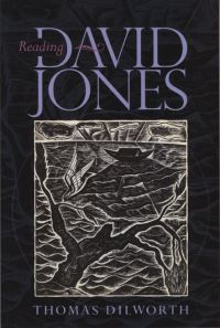 Book Cover for Reading David Jones by Thomas Dilworth