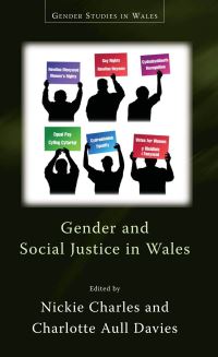 Book Cover for Gender and Social Justice in Wales by Nickie Charles, Charlotte Aull Davies