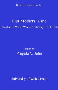 Book Cover for Our Mothers' Land by Angela V John