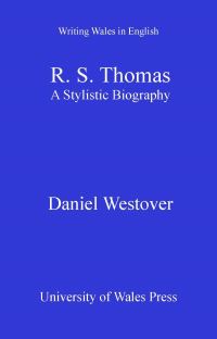 Book Cover for R.S Thomas by Daniel Westover