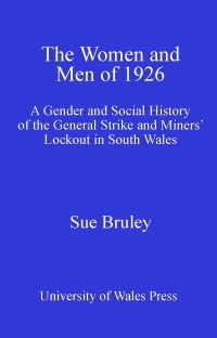 Book Cover for The Women and Men of 1926 by Sue Bruley