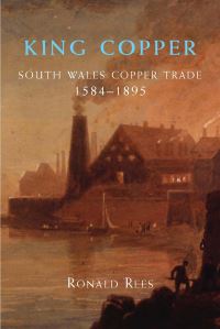 Book Cover for King Copper by Ronald Rees