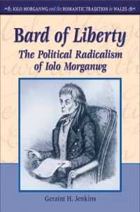 Book Cover for Bard of Liberty by Geraint H Jenkins
