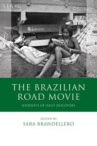 Book Cover for The Brazilian Road Movie by Sara Lucia Amelia Brandellero