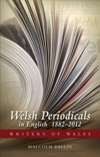 Book Cover for Welsh Periodicals in English by Malcolm Ballin