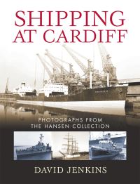 Book Cover for Shipping at Cardiff by David Jenkins