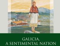 Book Cover for Galicia, a Sentimental Nation by Helena MiguélezCarballeira