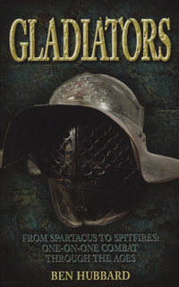 Book Cover for Gladiators by Ben Hubbard