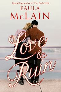 Book Cover for Love & Ruin by Paula McLain