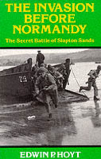 Book Cover for The Invasion Before Normandy by Edwin P Hoyt