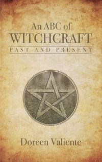 Book Cover for An ABC of Witchcraft Past & Present by Doreen Valiente