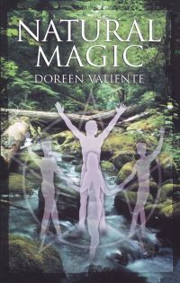 Book Cover for Natural Magic by Doreen Valiente