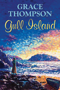 Book Cover for Gull Island by Grace Thompson