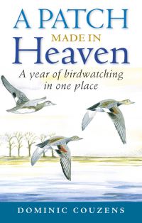 Book Cover for A Patch Made in Heaven by Dominic Couzens