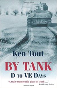 Book Cover for By Tank by Ken Tout