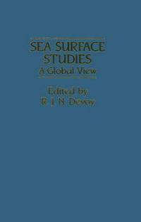 Book Cover for Sea Surface Studies by R J N Devoy