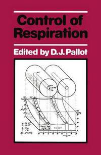 Book Cover for Control of Respiration by David J Pallot