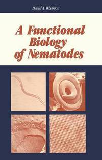 Book Cover for A Functional Biology of Nematodes by David A Wharton