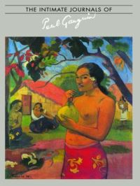 Book Cover for The Intimate Journals of Paul Gauguin by Paul Gauguin