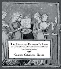 Book Cover for The Book of Women's Love by Carmen CaballeroNavas