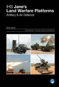 Book Cover for Jane's Land Warfare Platforms 2014/2015 by James C OHalloran, Christopher F Foss