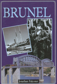 Book Cover for What's Left of Brunel by Jonathan Falconer