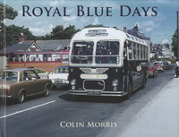Book Cover for Royal Blue Days by Colin Morris