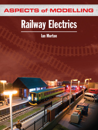 Book Cover for Railway Electrics by Ian Morton