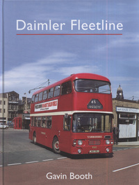 Book Cover for Daimler Fleetline by Gavin Booth